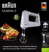 Braun Handmixer-Set MultiMix 3