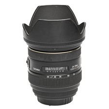Sigma 24-70mm/2,8 EX DG HSM f
