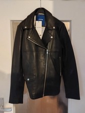 Lederjacke, Echtleder, Jack &