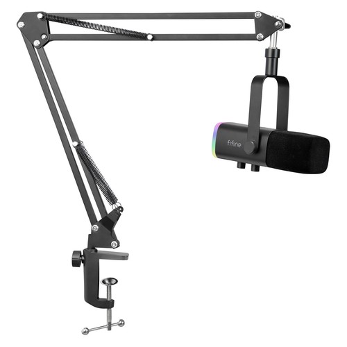 Xlr streaming mikrofon mit arm - xlr,