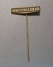 alt Anstecknadel Walterscheid Landmaschinen Traktor Trecker Schlepper (kein Pin)