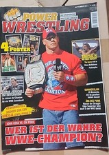 Power wrestling magazin - power,