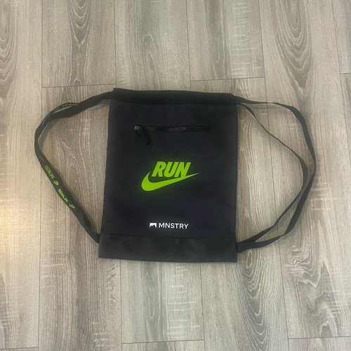 Nike mnstry turnbeutel - mnstry,