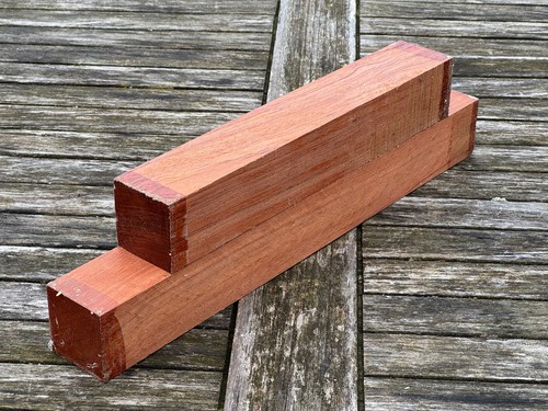 Bubinga 5x5x30cm 1st - bubinga,