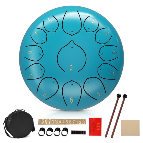 Handpan 13 töne - handpan,