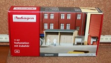 Auhagen 11427 Trafostation mit