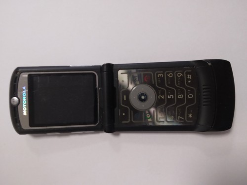 Motorola razr handy - motorola, v3,handy