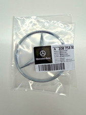 Stern Heckdeckel Mercedes-Benz