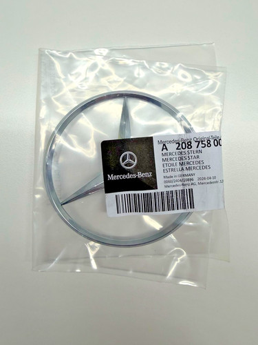 Stern heckdeckel mercedes - heckdeckel, mercedes-benz