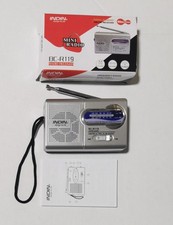 Tragbares Radio FM AM Radio