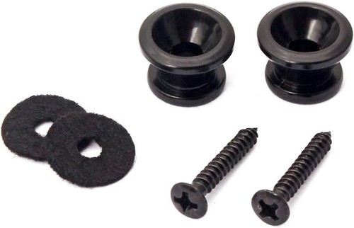 Gitarrengurtknöpfe metall - gitarrengurtknöpfe,
