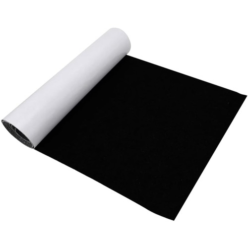 Filz selbstklebend 40x220cm - selbstklebend,