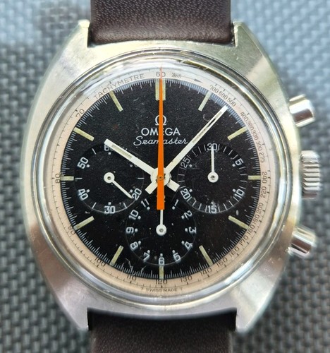 Omega seamaster chronograph - seamaster,