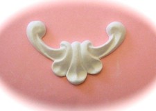 Gips Stuck Element "Wikinger"