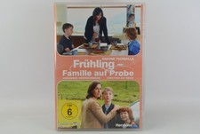Frühling - Familie auf Probe: Herzkino | Simone Thomalla | DVD |Zustand sehr gut