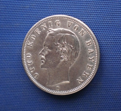 Bayern mark 1899 d - bayern.,