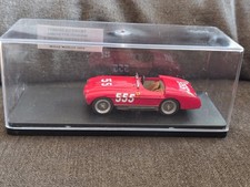 1:43 Ferrari 212 Export Barchetta Touring N.555 MM 1954 059/300 v. Jolly Model