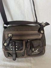 tasche sansibar, braun