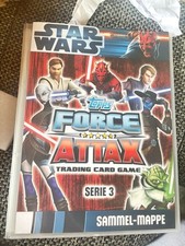 Star Wars Force Attax