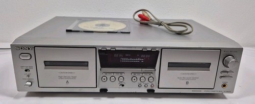 Sony we475 - sony, tc-we475