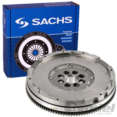 Sachs schwungrad mit - schwungrad,