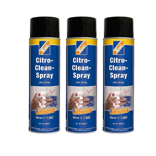 Dosen technolit citro clean - 3,