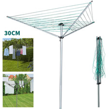 Wäschespinne Wäscheleine