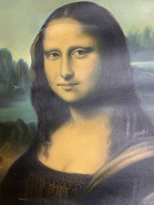 Dachbodenfund Gemälde