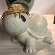 Dekofigur Schildkröte mit