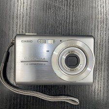 Casio Exilim, Digitalkamera