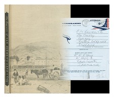 Craig, Clifford Die Graveure Von Van Diemens Land 1961 Erste Auflage Gebunden