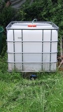 IBC Tank 1000L