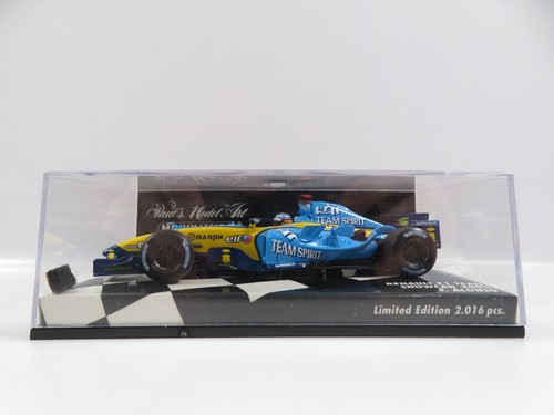 Minichamps 400050075 - 1:43,