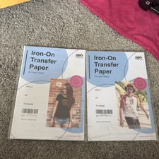 Transfer Papier Für Textiles