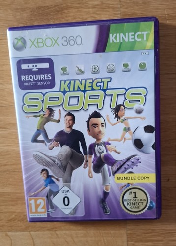 Kinect sports microsoft xbox - sports,