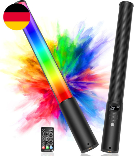 Luxceo p400 led - p400, videoleuchte