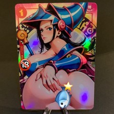 Nico Robin Dark Magician Girl