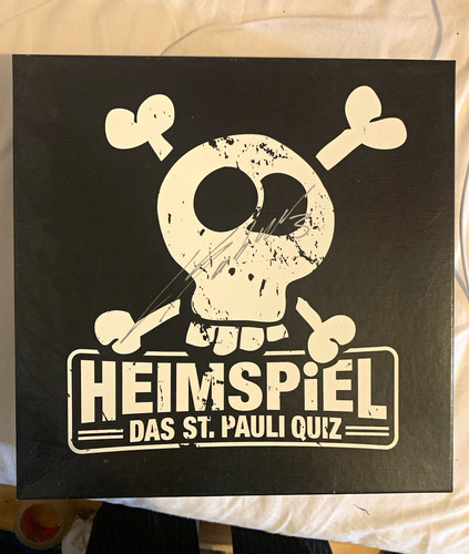 Pauli museum heimspiel - heimspiel, –