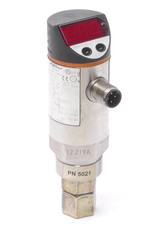 Ifm Drucksensor mit Display |
