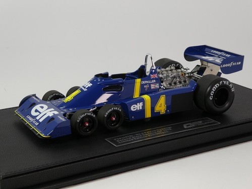 Replicas gpreplicas tyrrell - gp,