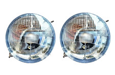 2x H4 Scheinwerfer 178mm