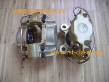 Reconditioned brake calipers