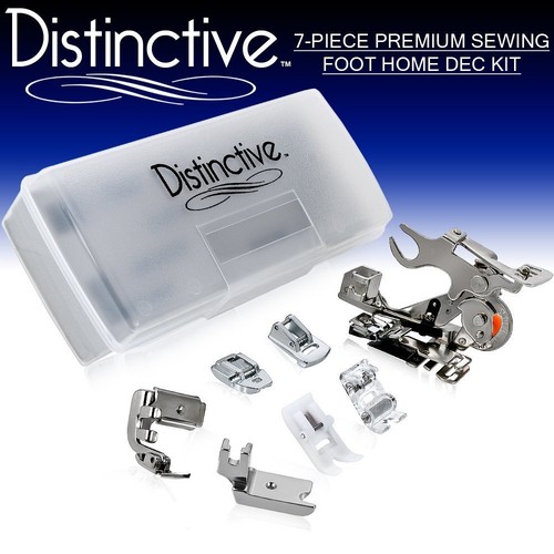 Distinctive piece premium - 7-piece,