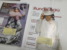 Rundschau.Fachzeitschrift für