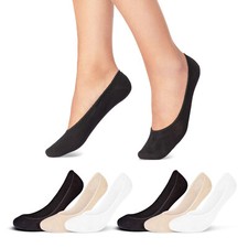 Füßlinge damen ballerina - füßlinge,
