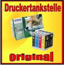 Orig. EPSON  Multipack S22 SX125  SX130 SX235W SX420W SX425W SX430W T1285  * Neu