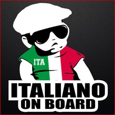 Baby on board Autoaufkleber