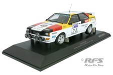 Audi Quattro Harald Demuth