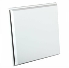 Moderne Abdeckplatte / Gehäusedeckel für Limodor F Typ D mit Schalldämmplatte