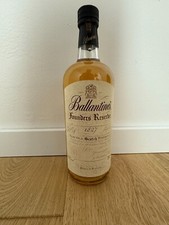 Absolute Rarität und ein Top-Schnäppchen: Ballantine´s Founders Reserve 1827 !!